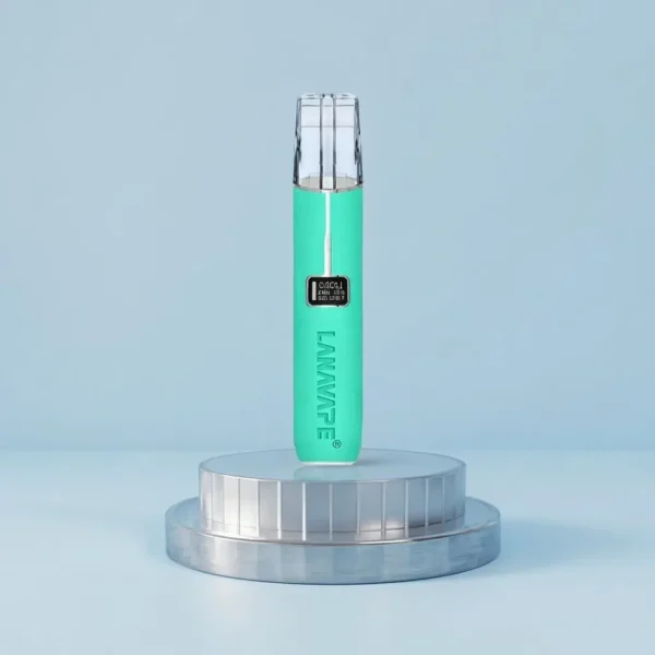 LANA 職人真皮主機 | 真皮包覆工藝設計極簡質感 動能輸出綻放繽紛馥郁的喉感弧線
