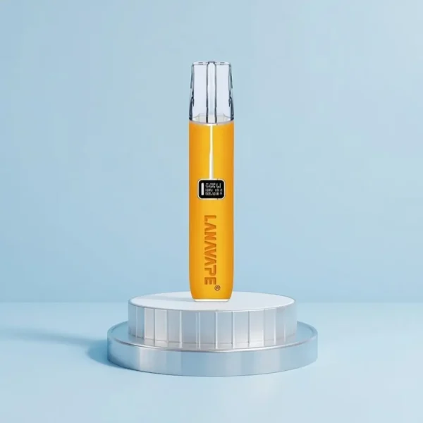LANA 職人真皮主機 | 真皮包覆工藝設計極簡質感 動能輸出綻放繽紛馥郁的喉感弧線