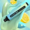 SP2S GLO 系列 7000口 | 漸層外觀設計穩定霧化輸出 潮流霧化機身果香還原細膩