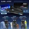 WAGOO 哇酷 KIS5 6500型 | 雙芯霧化結構瞬變 78 轉迷幻美學 徹底終結漏油噩夢