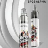SP2S ALPHA 聖誕限定專用主機 |金屬質感機身穩定輸出 智能霧化芯還原度高 口感順滑細膩的節日人氣限定