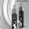 SP2S ALPHA 聖誕限定專用主機 |金屬質感機身穩定輸出 智能霧化芯還原度高 口感順滑細膩的節日人氣限定