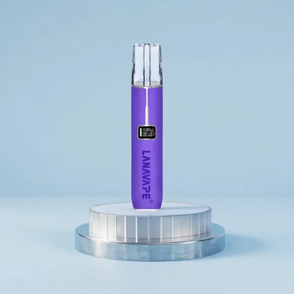 LANA 職人真皮主機 | 真皮包覆工藝設計極簡質感 動能輸出綻放繽紛馥郁的喉感弧線