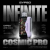 GYPSO 滿天星 30000口拋棄式電子煙｜大容量規格設計 雙模式輸出搭配長效續航體驗