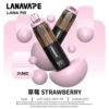 LANA PIX 20000口拋棄式電子煙｜大容量規格設計 獨特摺疊吸嘴搭配旗艦級使用體驗